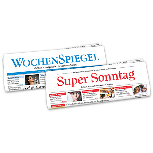 Super Sonntag Wochenspiegel-Verlagsgesellschaft mbH & Co. KG